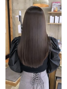 ヘアカロン 熊本本店(Hair CALON) クールブラウン