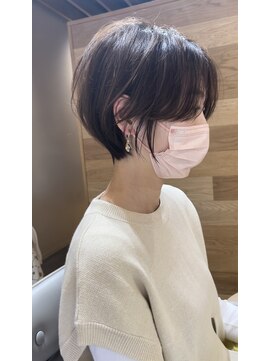 キレイコムデュース(Deuce) 大人ショート