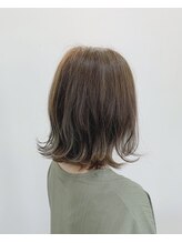 ミックタック(MICK TACK) 外ハネボブ