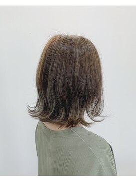 ミックタック(MICK TACK) 外ハネボブ