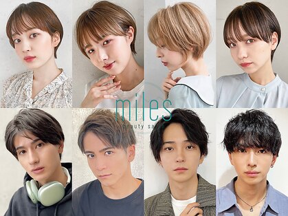 吉祥寺 miles(ミレス)の写真