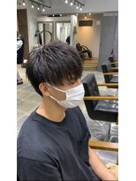 メンズデザイン シャビ(Men's design Shabbi) 刈り上げショート