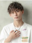 イメチェン/似合わせカット/刈り上げ/スパイラルパーマ
