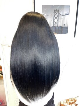 アース 横浜店(HAIR&MAKE EARTH) 髪質改善トリートメント