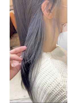 コレット 宇都宮(collet Gigi) インナーグレー