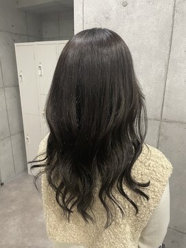 ネウィ 池袋(newi) ダークグレーブラウン