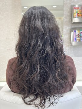 ルシエル バイ カトレアグループ(Le Ciel) ふんわりカール