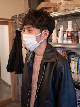 キャンディハウス(CANDYHOUSE) メンズショート