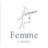 ファムバイアヴァンス(Femme by AVANCE.)のお店ロゴ