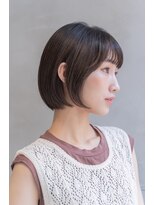 テイラー(Taylor) 【Taylor 大宮】王道ボブ×アッシュグレー