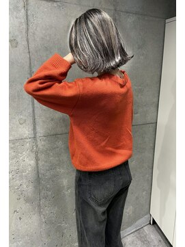 アコ(Aco) ★中明度のオリジナルハイライト★