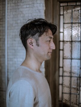 レックス 新小岩(Lex) ツーブロック刈上げグランジ[新小岩/新小岩駅]