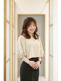 シェイプスサロン ハナレ 辻堂美容室(Shapes salon HANARE) 杉山 咲弥花