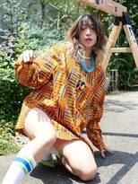 リブロ 三軒茶屋(LIBRO)&nbsp;ヒッピー×ロングヘア