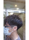 ソフトツイストスパイラルパーマ