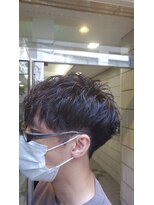 ヴァンカウンシル 立川店(VANCOUNCIL) ソフトツイストスパイラルパーマ