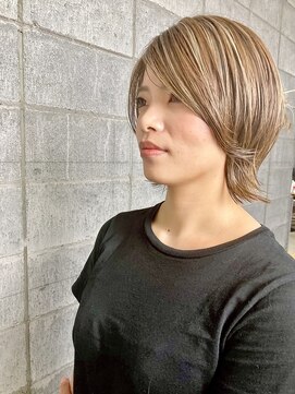 メロー(Mellow) 外羽ボブ