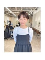 クオン 今泉(quon)&nbsp;【quon】お客様ショートカット　-天神 今泉 薬院-