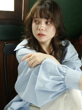 アーツ 茅ヶ崎(arts) 前髪/マチルダボブ/ピンクベージュ/インナーグレージュ/ショート