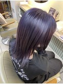 横浜★ケアブリーチインナーカラーハイトーン