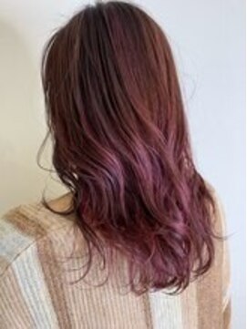 コーボ 柏(COVO) 【covo/iso keiichi】ピンクセミディ