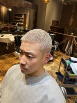 エルエー 大津店(L.A) 坊主ハイトーン