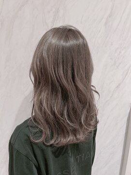 リー 京橋(Lee) 今里☆人気の中明度グレー☆