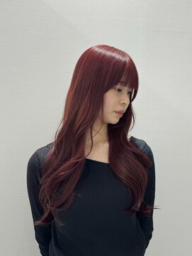 チューン 銀座(TUNE) パッションレッド