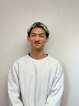 ヘアーサロン エクシア(Hair Salon EXIA) 上原 翔也