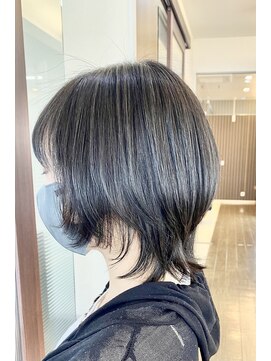 ビューティシモ 入間(Beautissimo) ショートウルフ