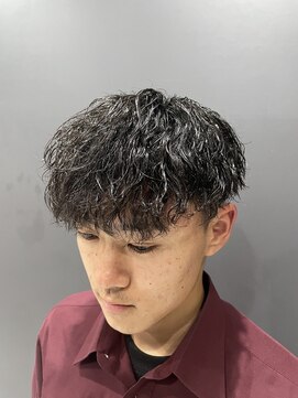 クレオ 片江店(CREO) ツイストスパイラルパーマ