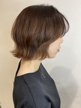 アヴァンス アリオ鳳店(AVANCE) ボブ