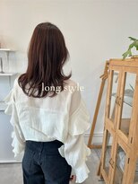 ウフ(ufu)&nbsp;long style