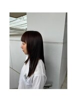 ヘアースタジオ ドゥドゥ(Hair Studio DoDo)&nbsp;艶髪ロングさん