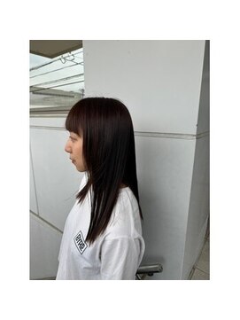 ヘアースタジオ ドゥドゥ(Hair Studio DoDo) 艶髪ロングさん