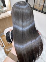 アテナ(ATENA)&nbsp;乾かすだけで手に入る 最高の髪質改善ストレート