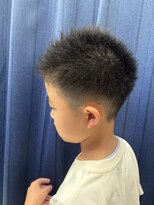 サンひまわり 高来店&nbsp;キッズカット！刈り上げてスッキリ