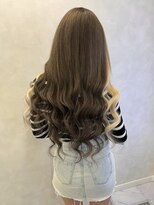 スカイ 本店(SKY)&nbsp;フェイスフレーミング×エクステ