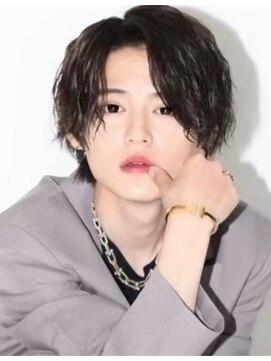 ラルム 仙台(LARME) 兎に角イケメンにしました