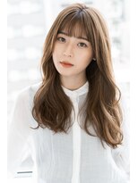 トッカ ヘアアンドトリートメント 難波店&nbsp;ゆるカールが可愛い★　大人ロングスタイル