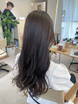 フルールバイアヴァンスクロス(Flulu by avance. cross) 春夏おすすめアッシュグレージュ