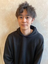 アグ ヘアー パルム 港店(Agu hair palm) 島田 尚輝