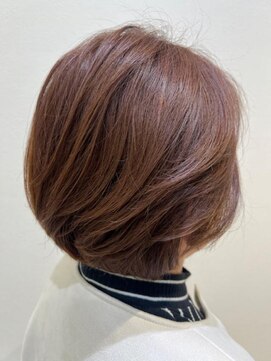 タヤ アルカキット錦糸町店(TAYA) エレガントショートボブ