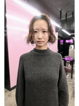 キジ(KIJI) bob perm