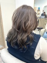 シアアルン 新小岩店(SHEER alun)&nbsp;インナーブルー