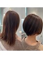 アグ ヘアー カーレント 天文館店(Agu hair current)&nbsp;スタイルチェンジお任せ！！
