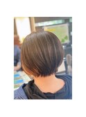 コンパクトショート