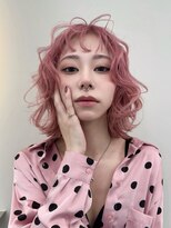 ソル ジングウマエ(SOL JINGUMAE)&nbsp;ペールピンク