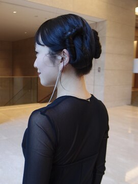 ユルク(JURK nagoya) 参列アレンジ