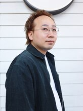 ヘアーサロン アージェ(Hair Salon Ange) 藤代 和芳